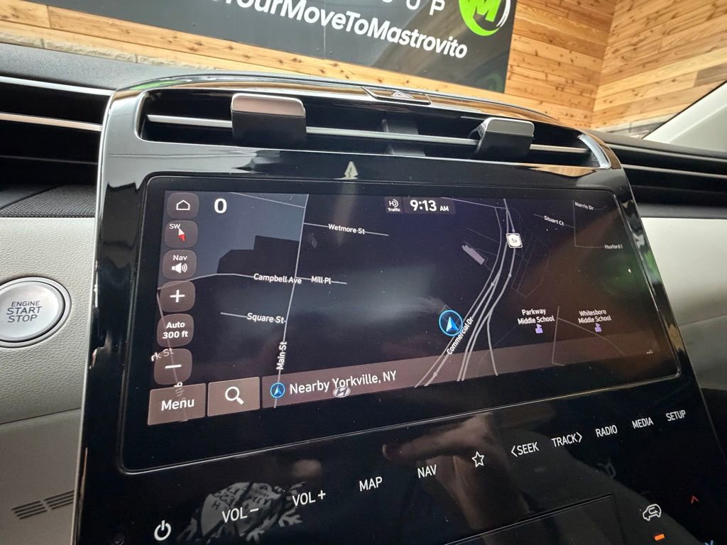 Used 2023 Hyundai Tucson Limited image 21