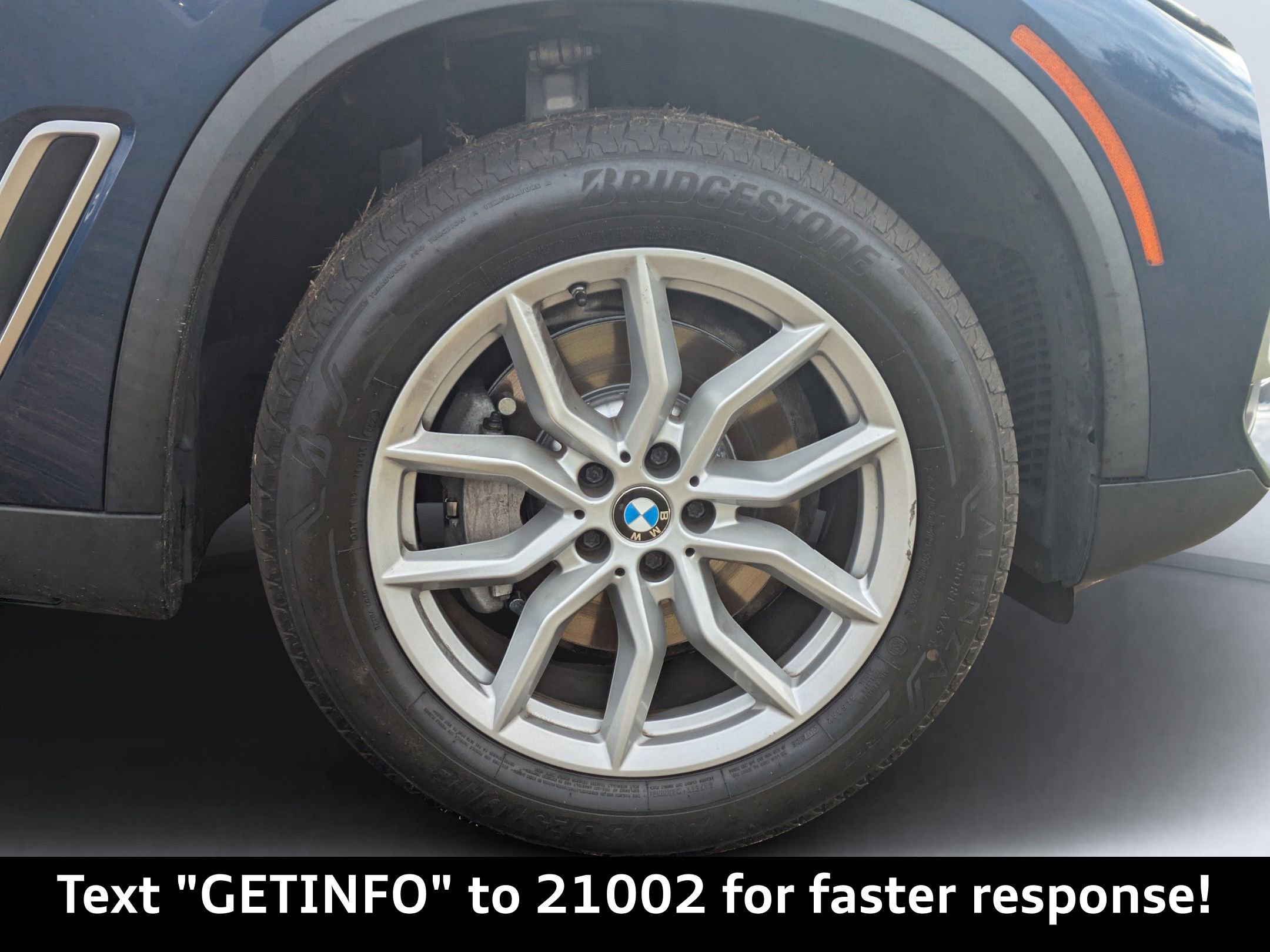 Used 2020 BMW X5 xDrive40i w/ Convenience Package image 13