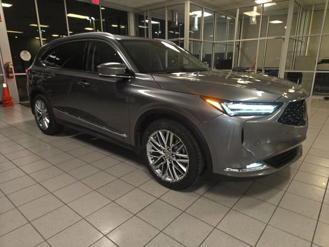 Certified 2023 Acura MDX SH-AWD w/ Advance Package image 2