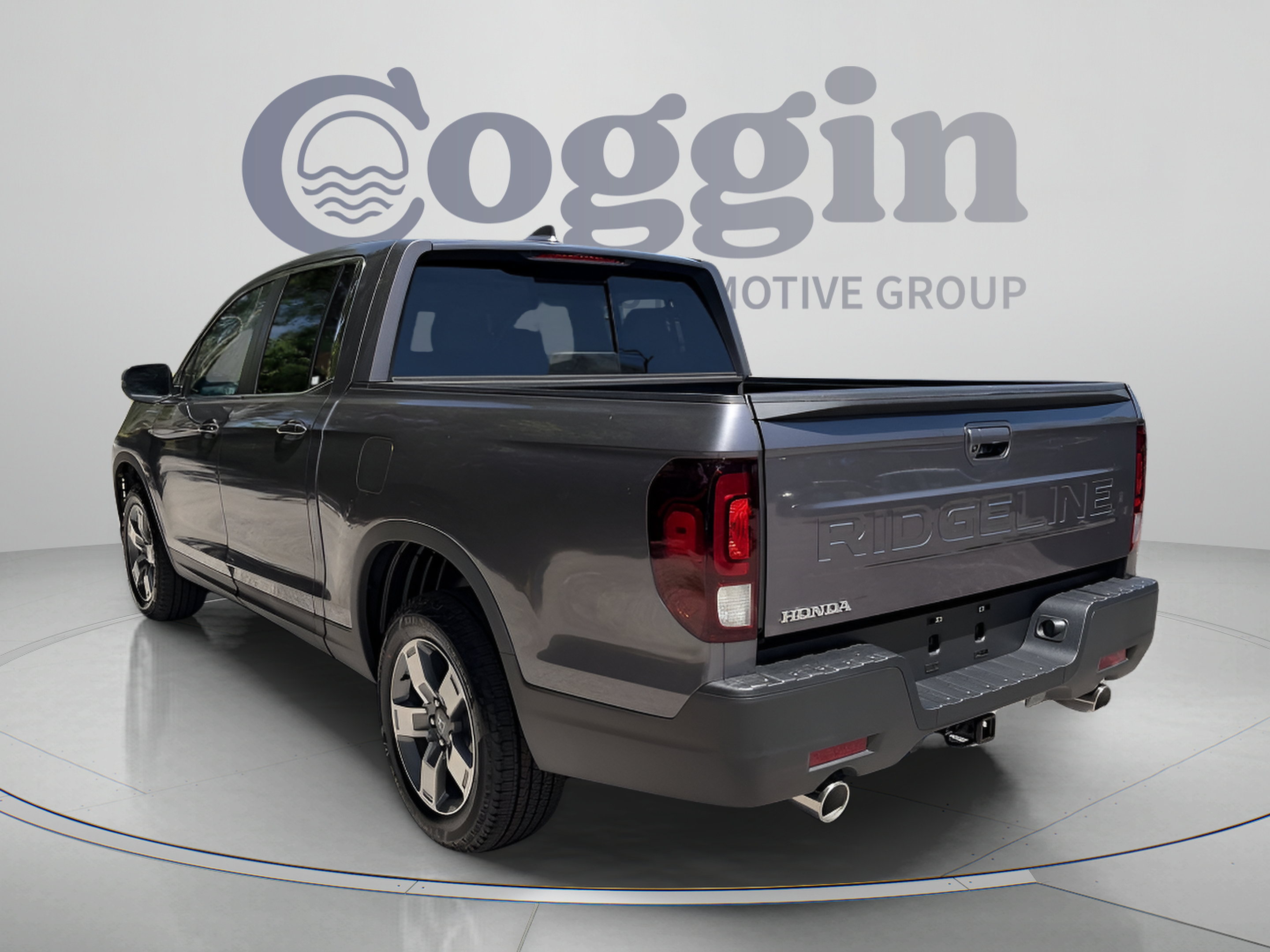 New 2026 Honda Ridgeline RTL image 3