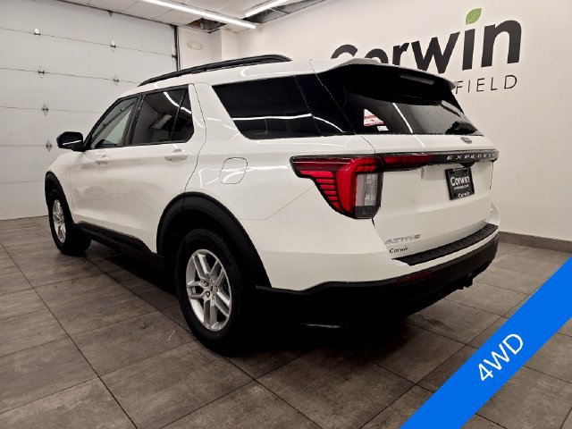 New 2026 Ford Explorer Active AWD/4WD image 3