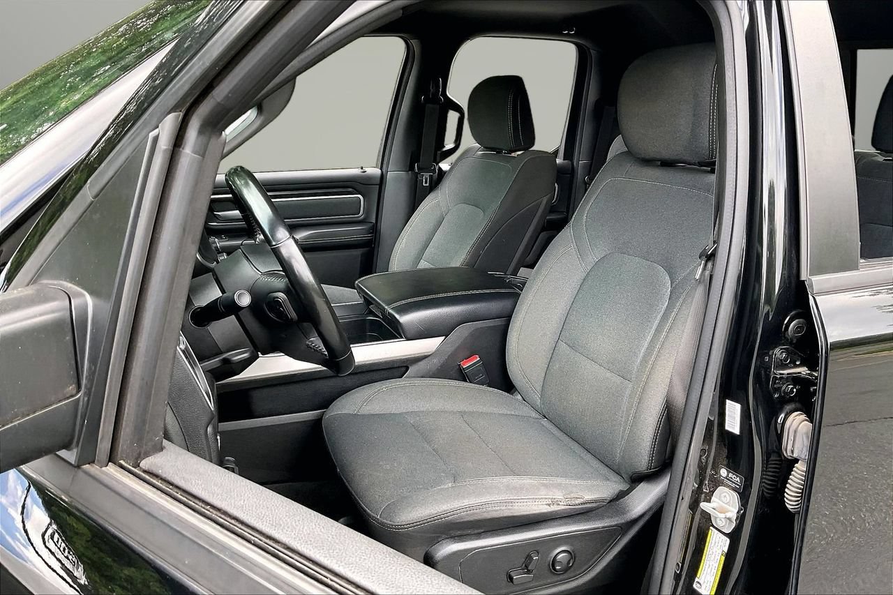 Used 2022 RAM 1500 Big Horn AWD/4WD image 20
