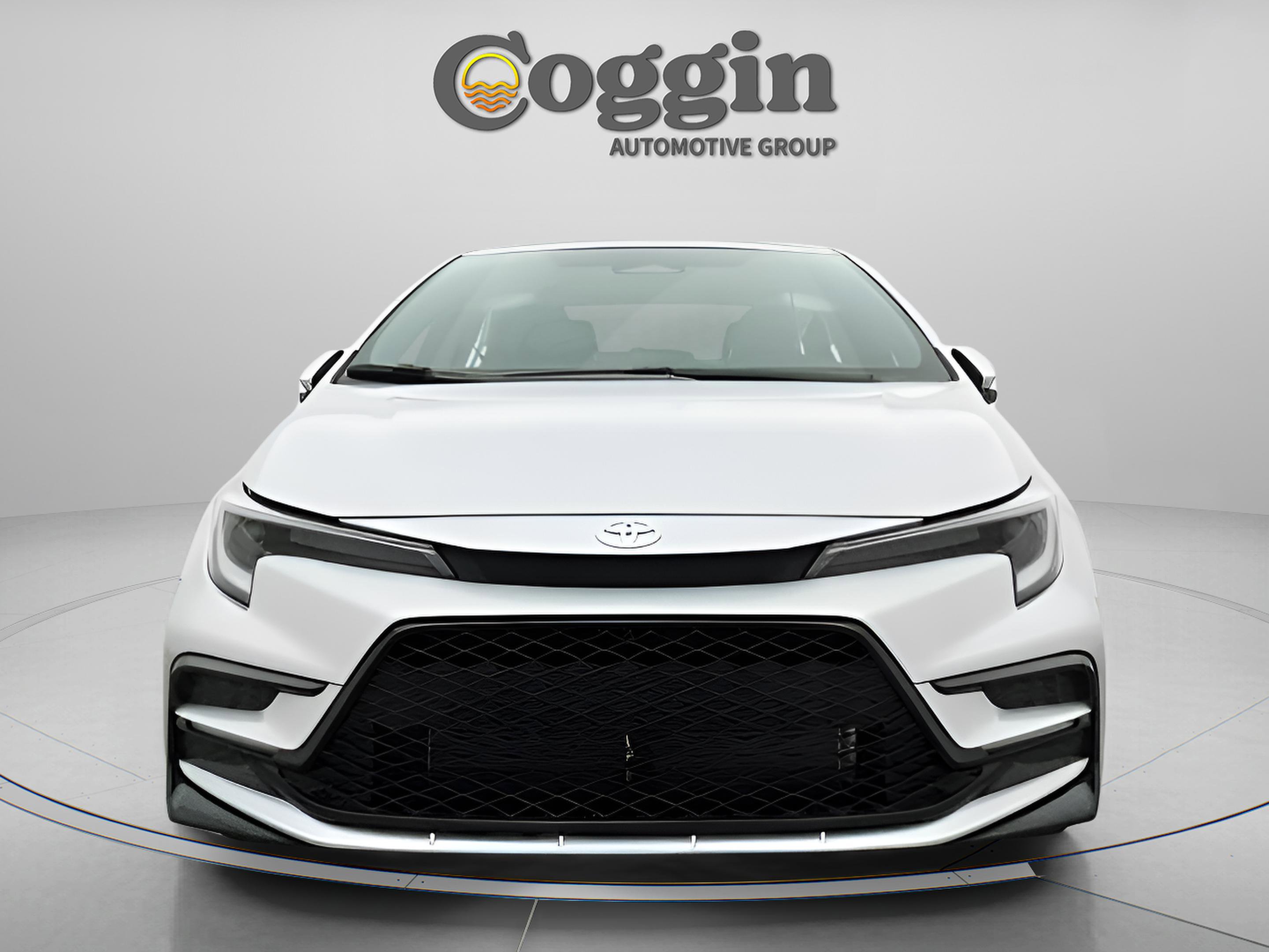 Used 2025 Toyota Corolla SE FWD image 29