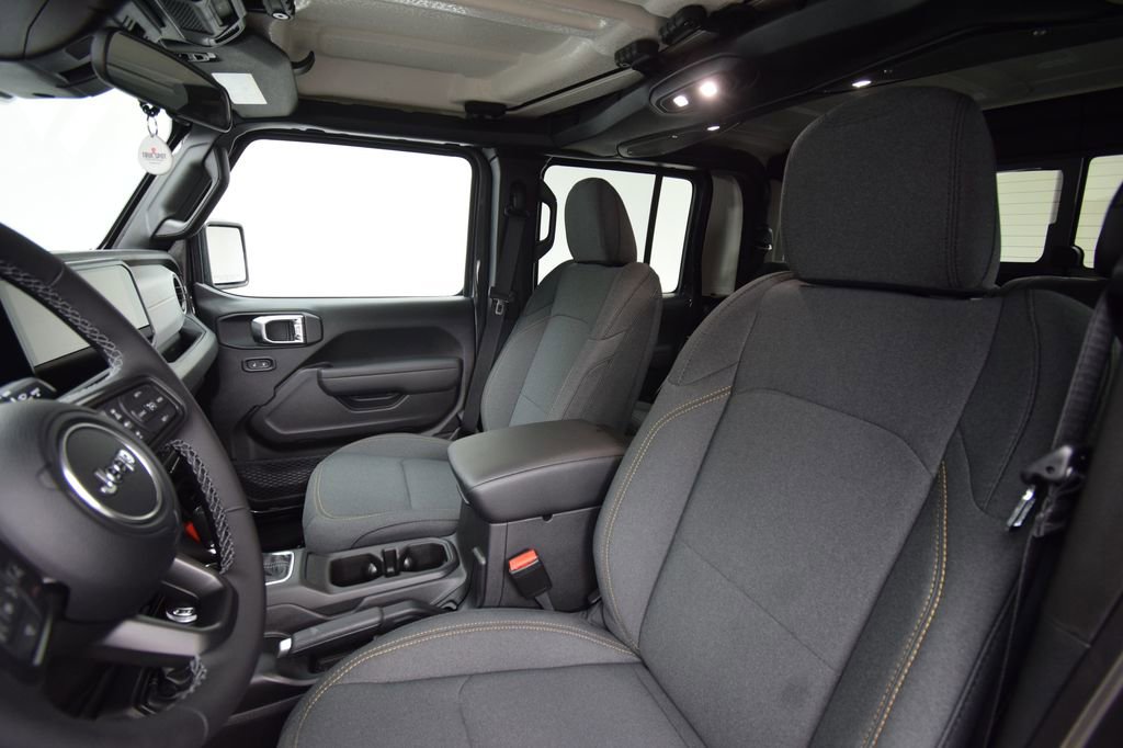 New 2026 Jeep Gladiator Willys image 38