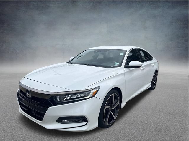 Used 2018 Honda Accord Sport image 3