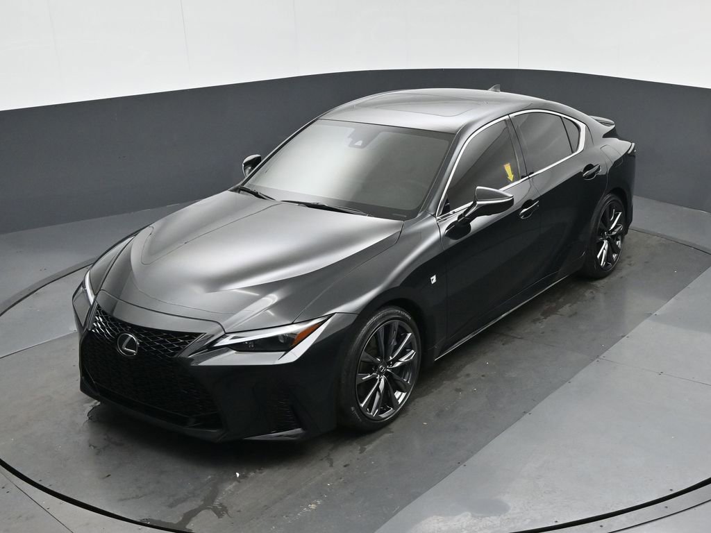 Used 2023 Lexus IS 350 F Sport w/ Navigation Package image 59