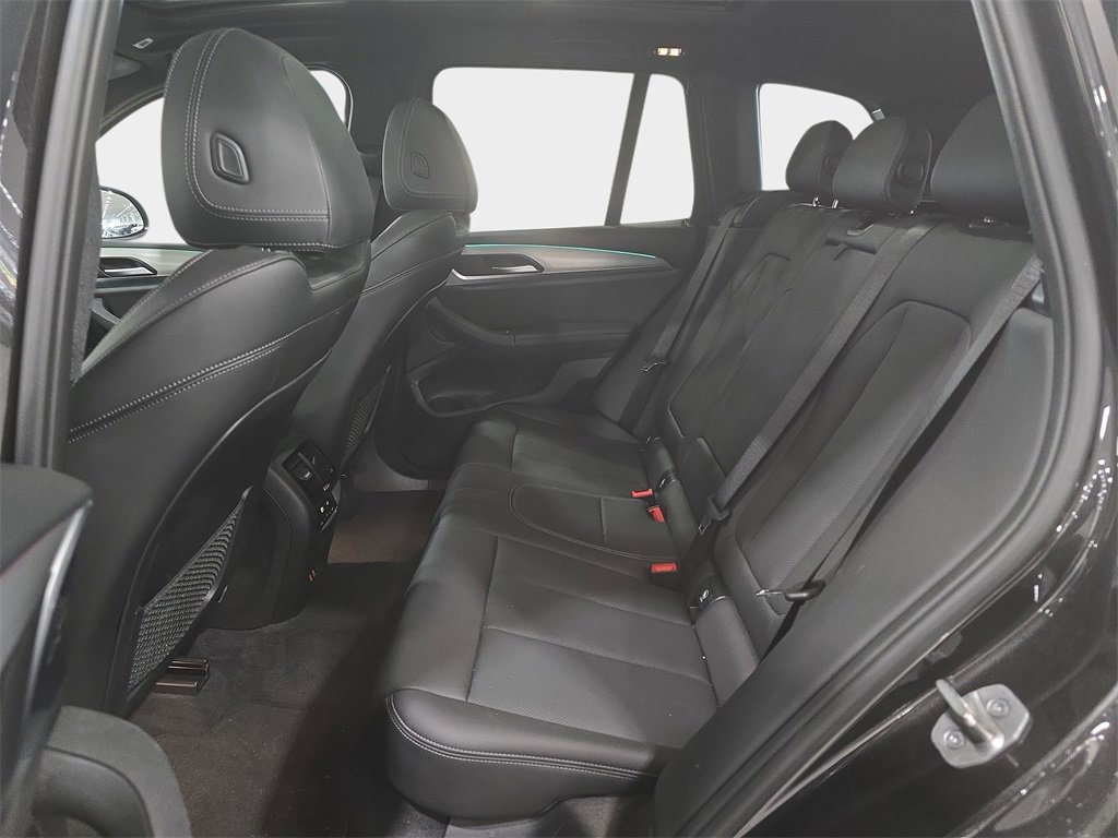 Certified 2022 BMW X3 xDrive30i w/ Premium Package 2 (ZPA) image 10