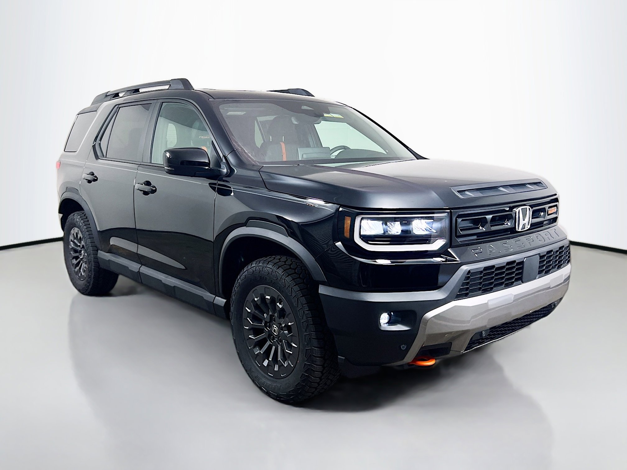 New 2026 Honda Passport TrailSport image 23