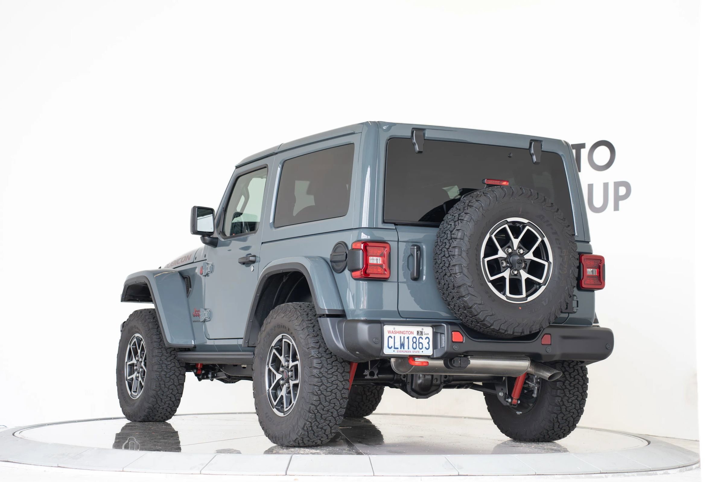 Used 2024 Jeep Wrangler Rubicon image 37