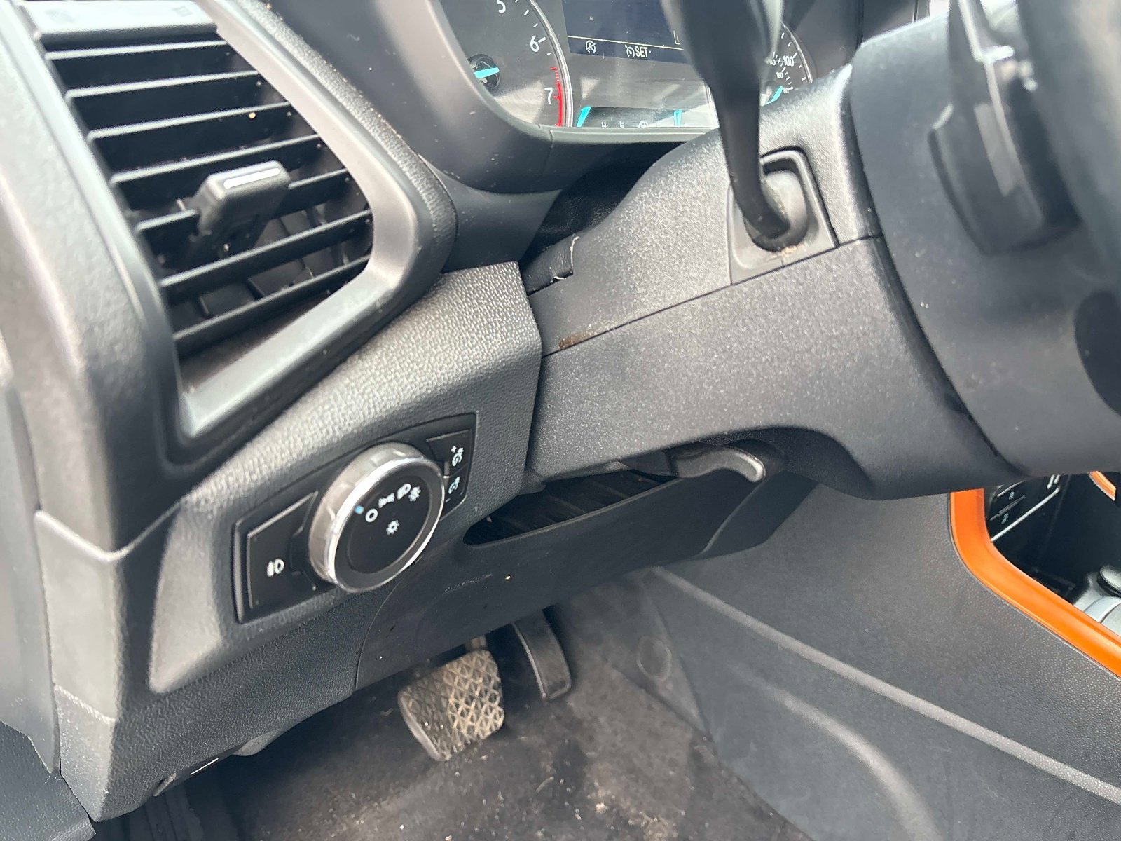 Used 2018 Ford EcoSport SES image 19