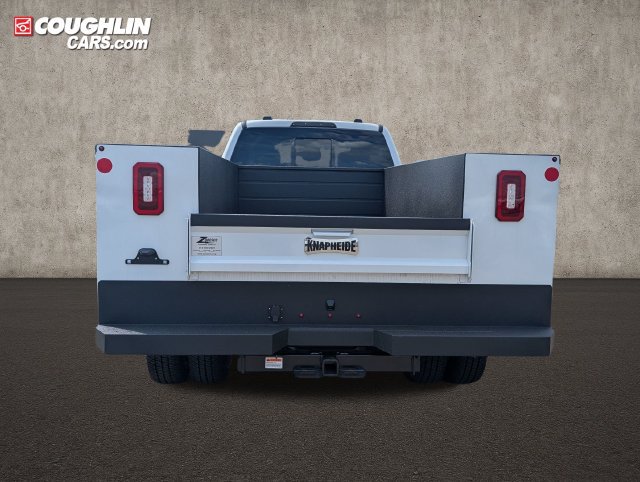 New 2026 Ford F350 XL w/ XL Chrome Package AWD/4WD image 7