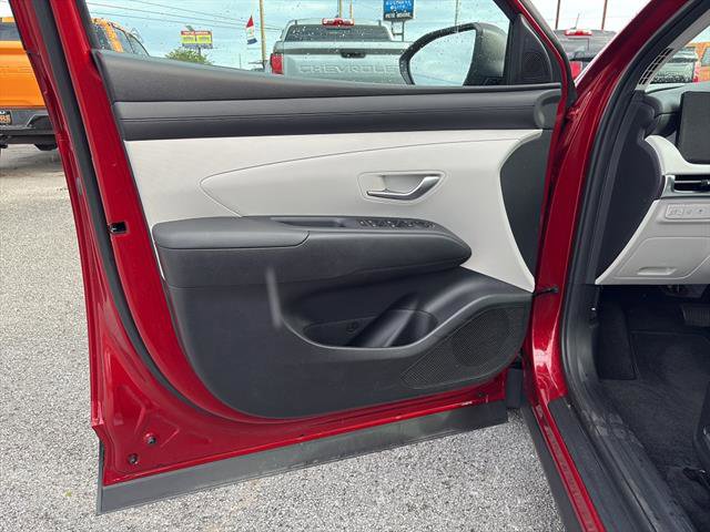 Used 2026 Hyundai Tucson SEL image 24