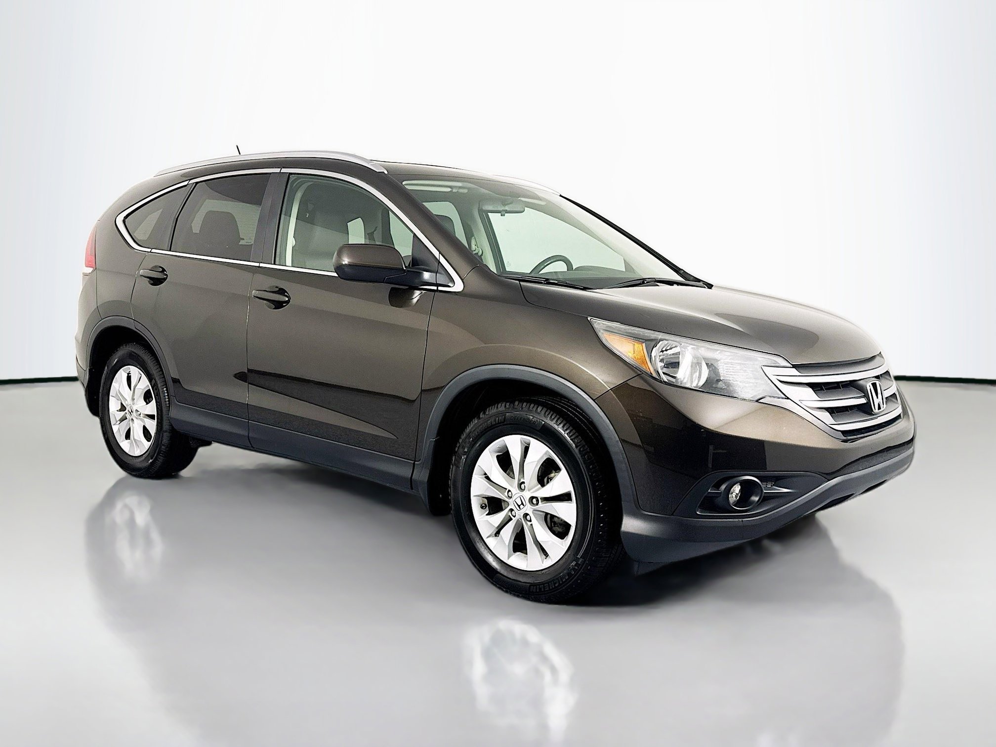 Used 2013 Honda CR-V EX-L image 3