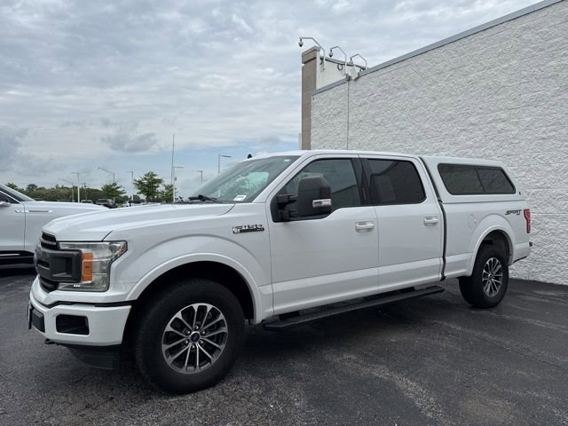 Used 2020 Ford F150 XLT w/ Equipment Group 302A Luxury AWD/4WD image 3