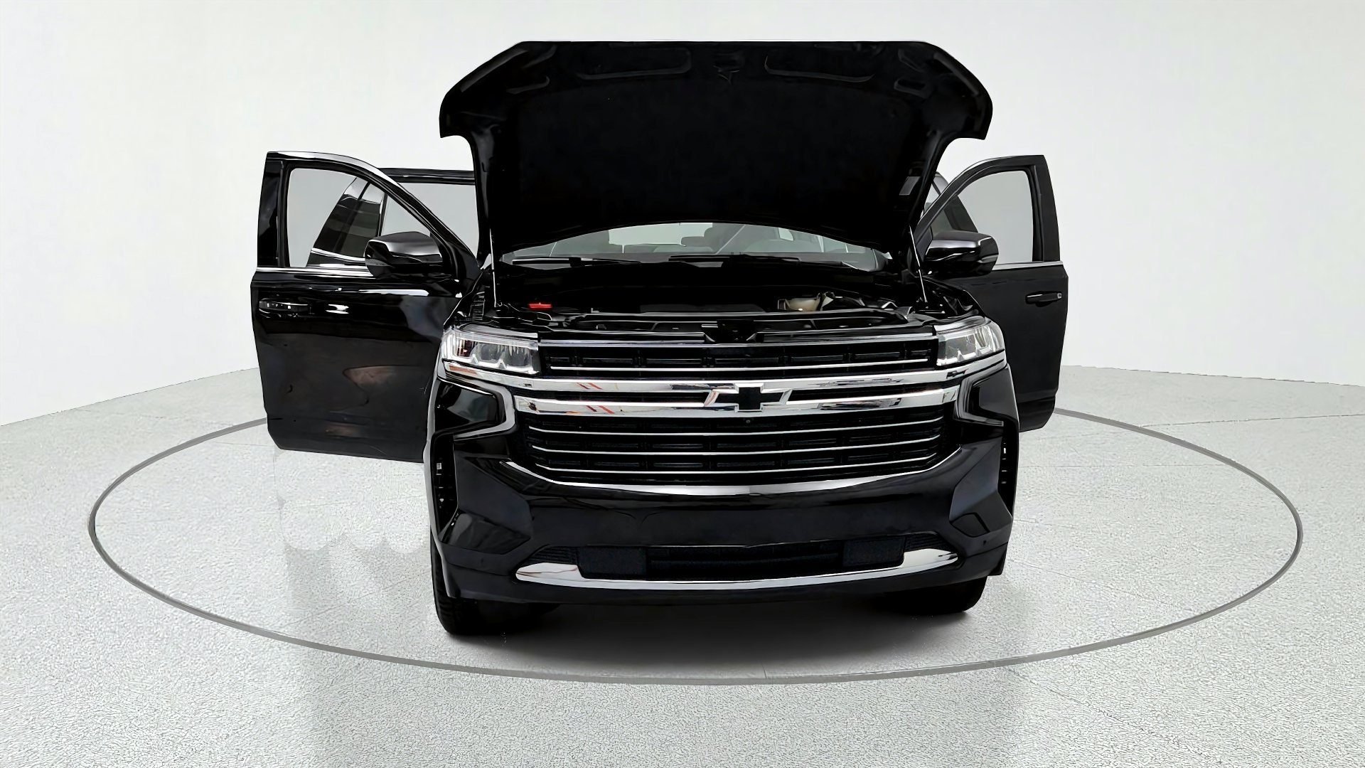 Used 2023 Chevrolet Tahoe LT w/ LT Signature Package AWD/4WD image 15
