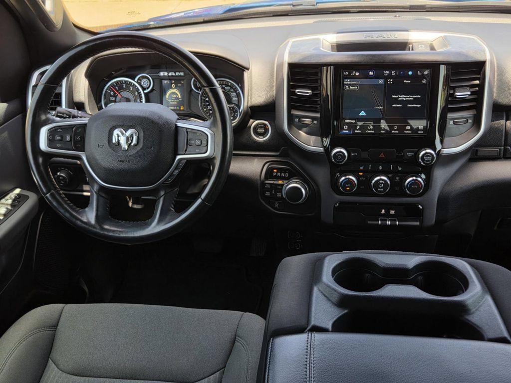 Used 2023 RAM 1500 Lone Star AWD/4WD image 14