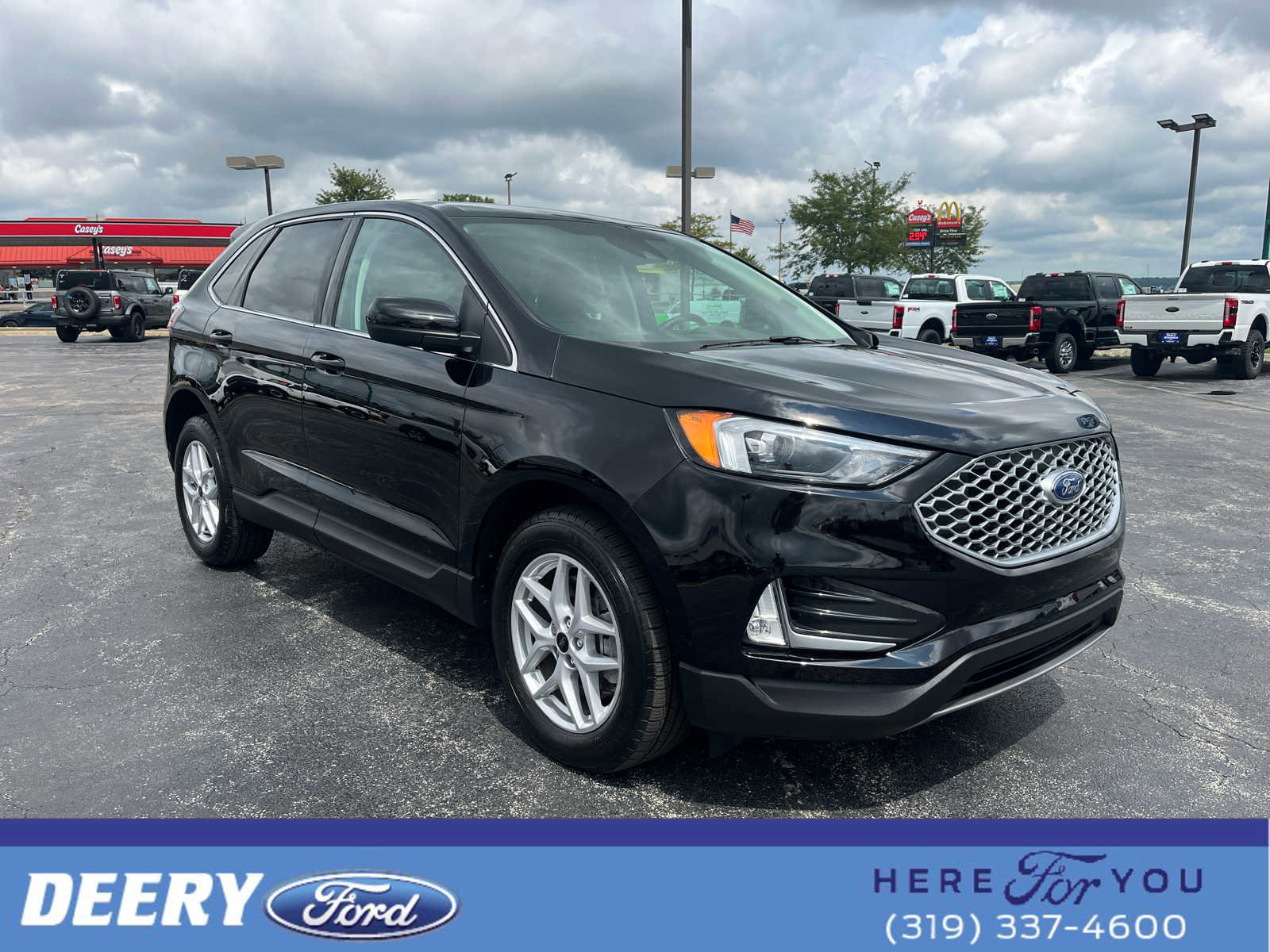 Used 2023 Ford Edge SEL w/ Convenience Package