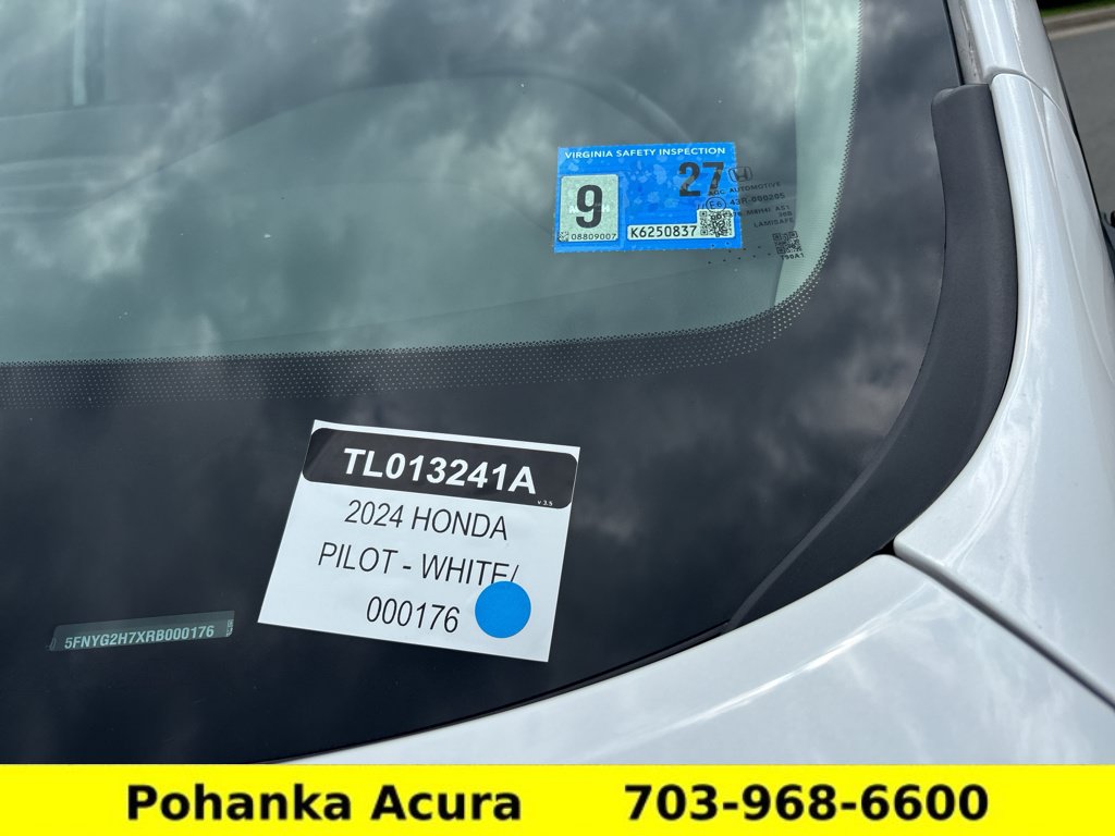 Used 2024 Honda Pilot Touring image 37