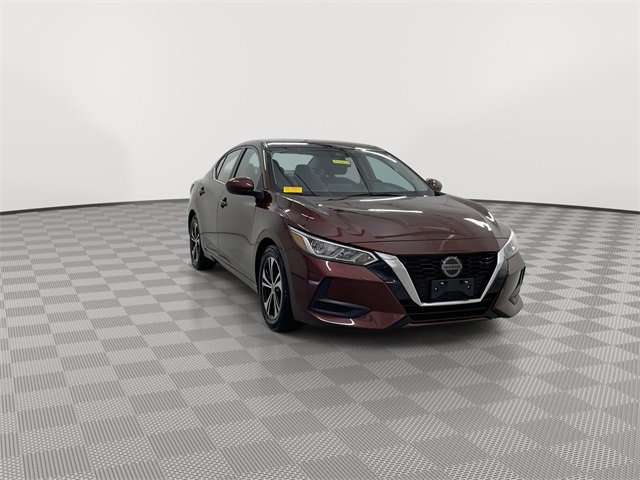 Used 2023 Nissan Sentra SV image 2