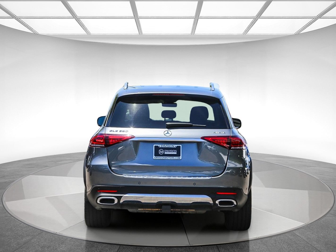 Certified 2022 Mercedes-Benz GLE 350 4MATIC image 3