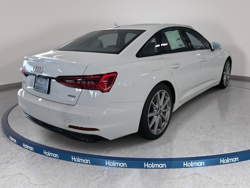 New 2025 Audi A6 2.0T Premium image 8
