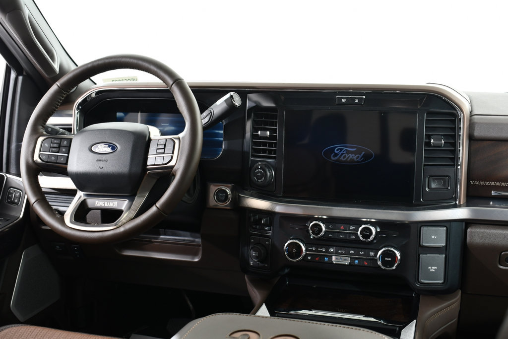 New 2027 Ford F350 King Ranch AWD/4WD image 8