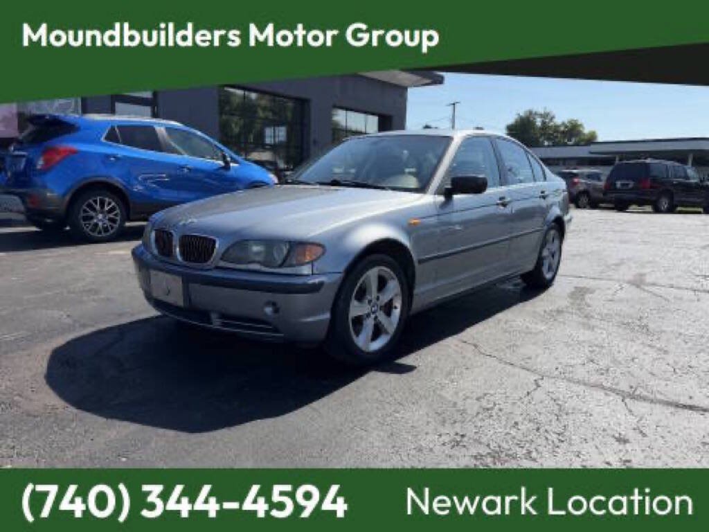 Used 2005 BMW 330xi Sedan