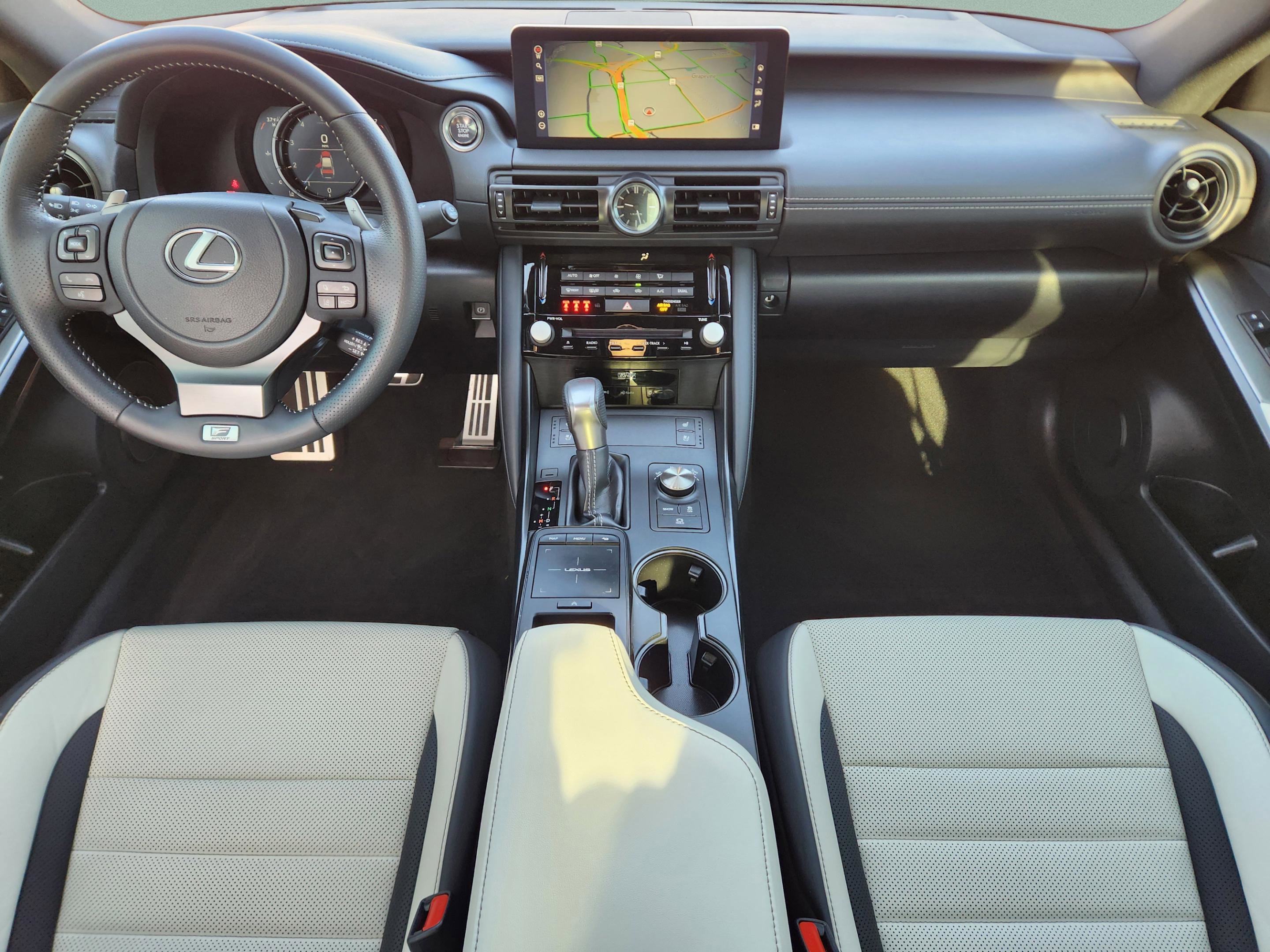 Used 2024 Lexus IS 500 500 F SPORT Performance Premiu image 26