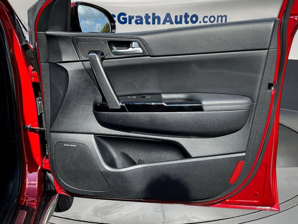 Used 2019 Kia Sportage SX FWD image 32