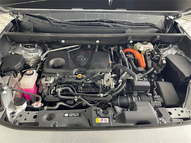 Used 2021 Toyota RAV4 Limited image 22