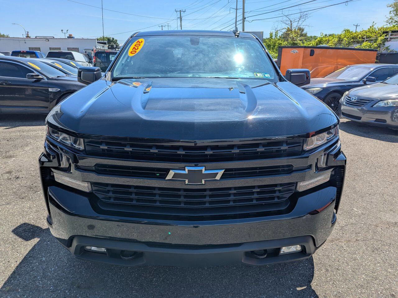 Used 2020 Chevrolet Silverado 1500 RST w/ All-Star Edition image 2