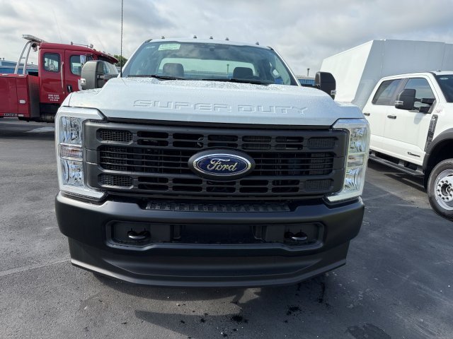 New 2025 Ford F350 XL w/ Snow Plow Prep Package AWD/4WD image 3