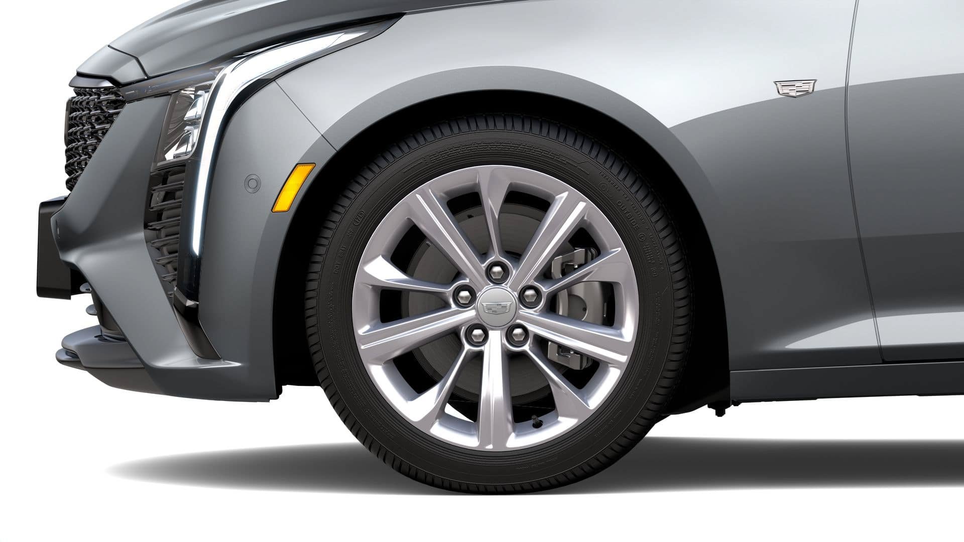 New 2026 Cadillac CT5 Premium Luxury AWD/4WD image 31
