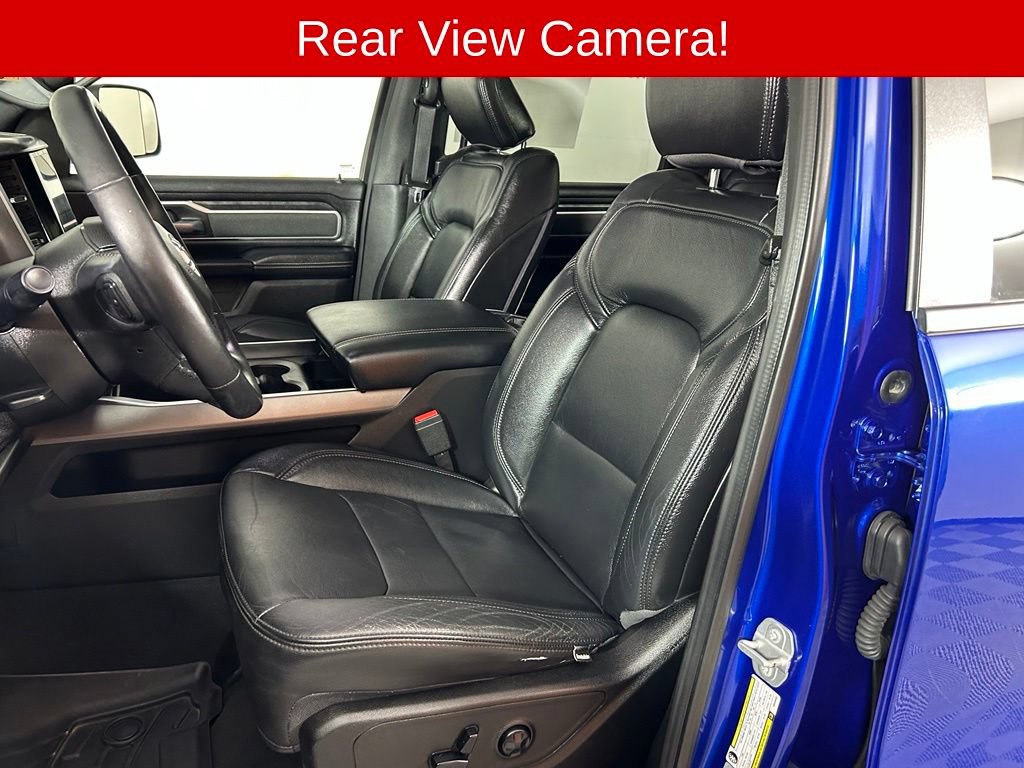 Used 2019 RAM 1500 Big Horn AWD/4WD image 11