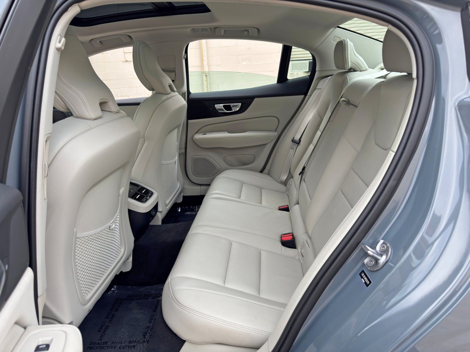 Used 2023 Volvo S60 B5 Ultimate w/ Climate Package FWD image 42