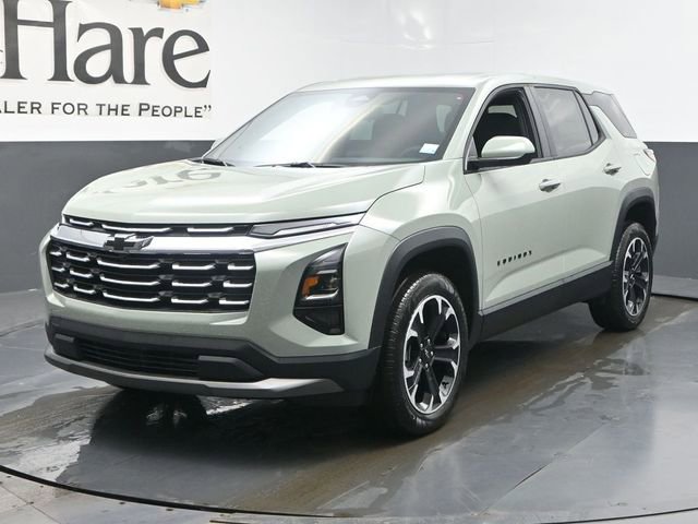 New 2026 Chevrolet Equinox LT w/ Convenience Package II image 12