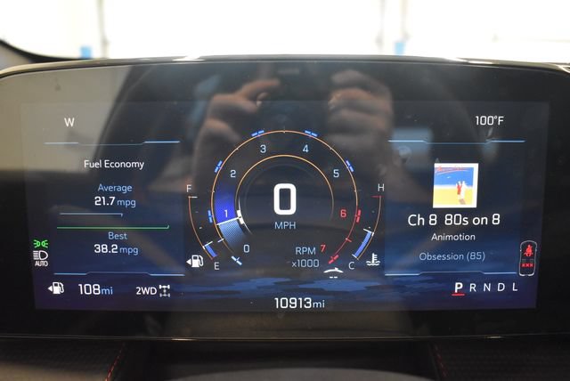 Used 2026 Chevrolet Equinox RS w/ LPO, Floor Liner Package AWD/4WD image 25