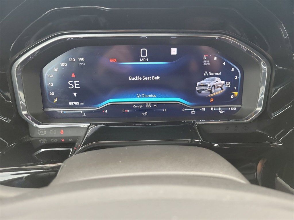 Used 2023 Chevrolet Silverado 1500 RST image 12