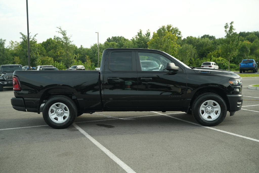 New 2026 RAM 1500 Tradesman RWD image 8