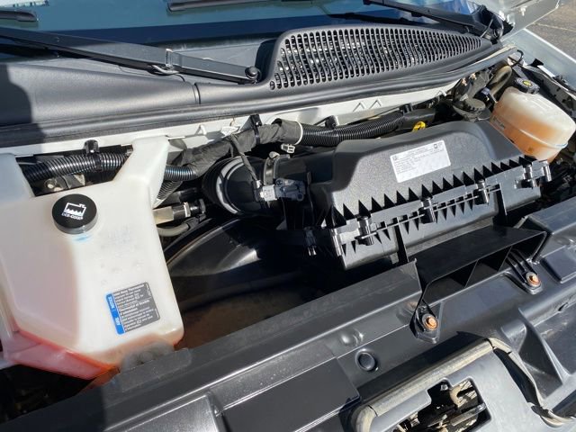 Certified 2022 Chevrolet Express 2500 Extended image 18