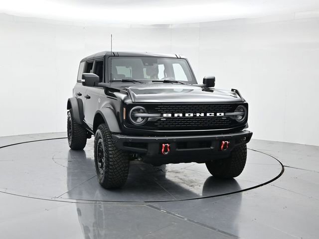 Certified 2024 Ford Bronco Wildtrak AWD/4WD image 4