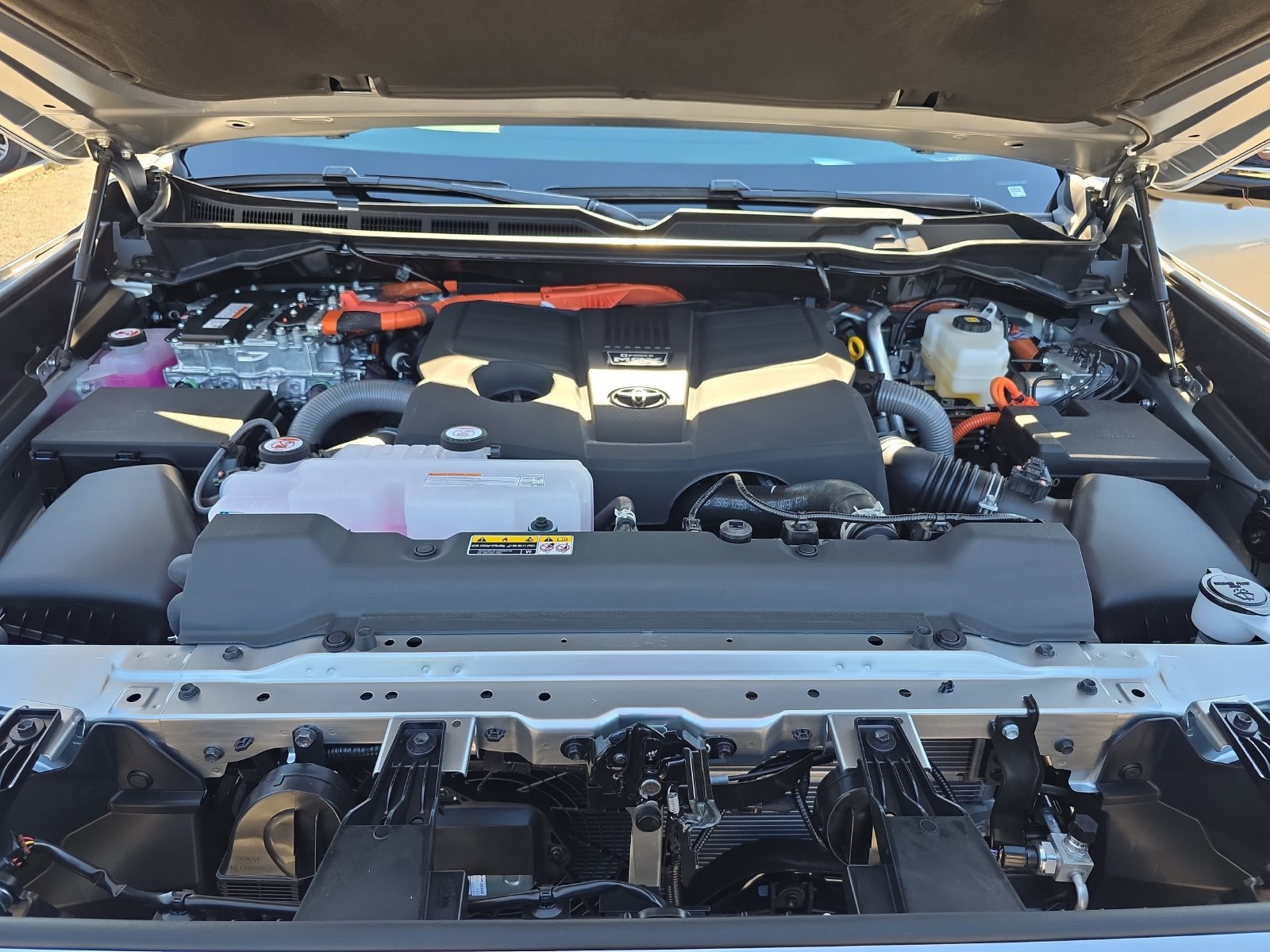 New 2026 Toyota Sequoia 1794 Edition AWD/4WD image 33