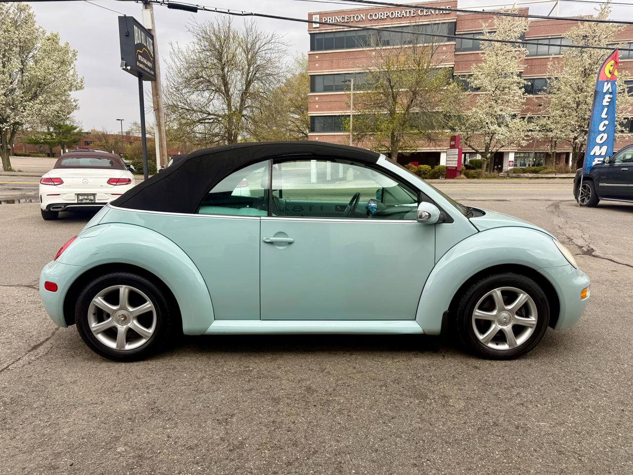 Used 2004 Volkswagen Beetle GLS FWD image 6