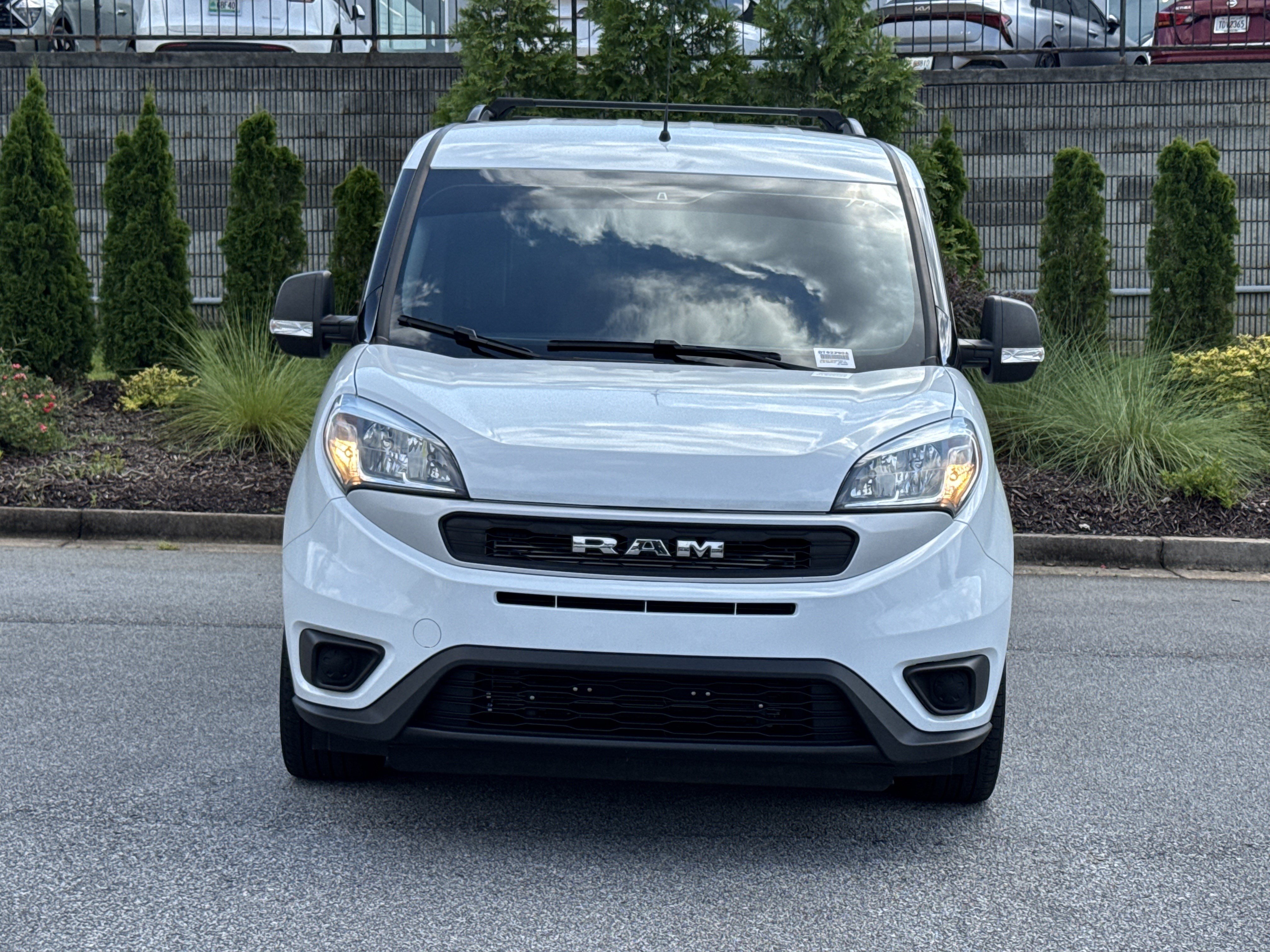 Used 2022 RAM ProMaster City Wagon FWD image 3