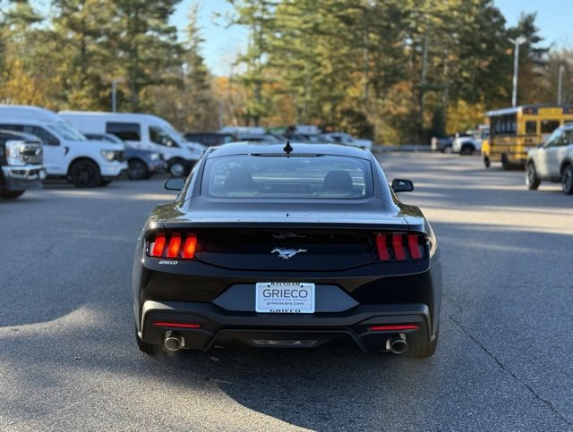 New 2025 Ford Mustang Coupe image 5