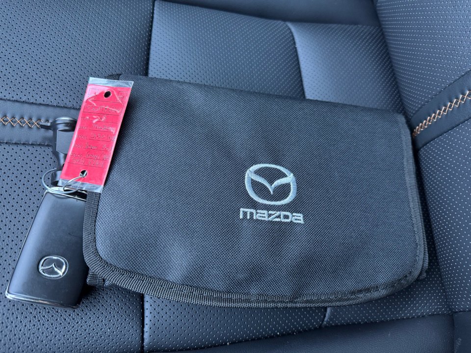 Used 2025 MAZDA CX-50 2.5 Hybrid w/ Weather Package image 36