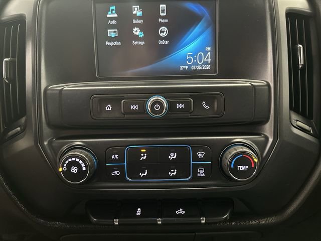 Used 2018 Chevrolet Silverado 1500 Custom w/ Custom Value Package image 20