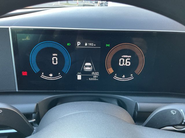 Certified 2025 Hyundai Tucson SEL AWD/4WD image 21