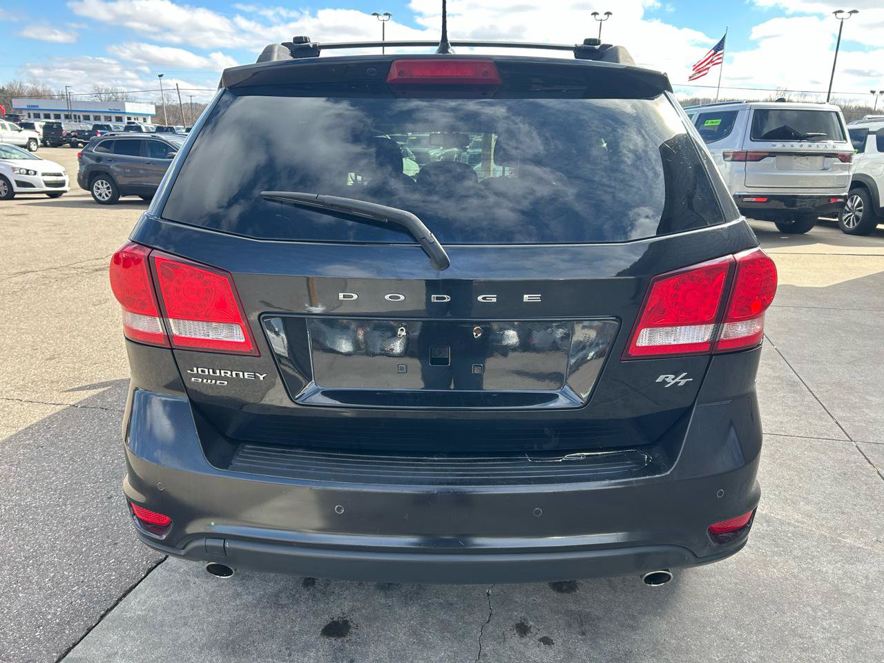 Used 2012 Dodge Journey R/T AWD/4WD image 6