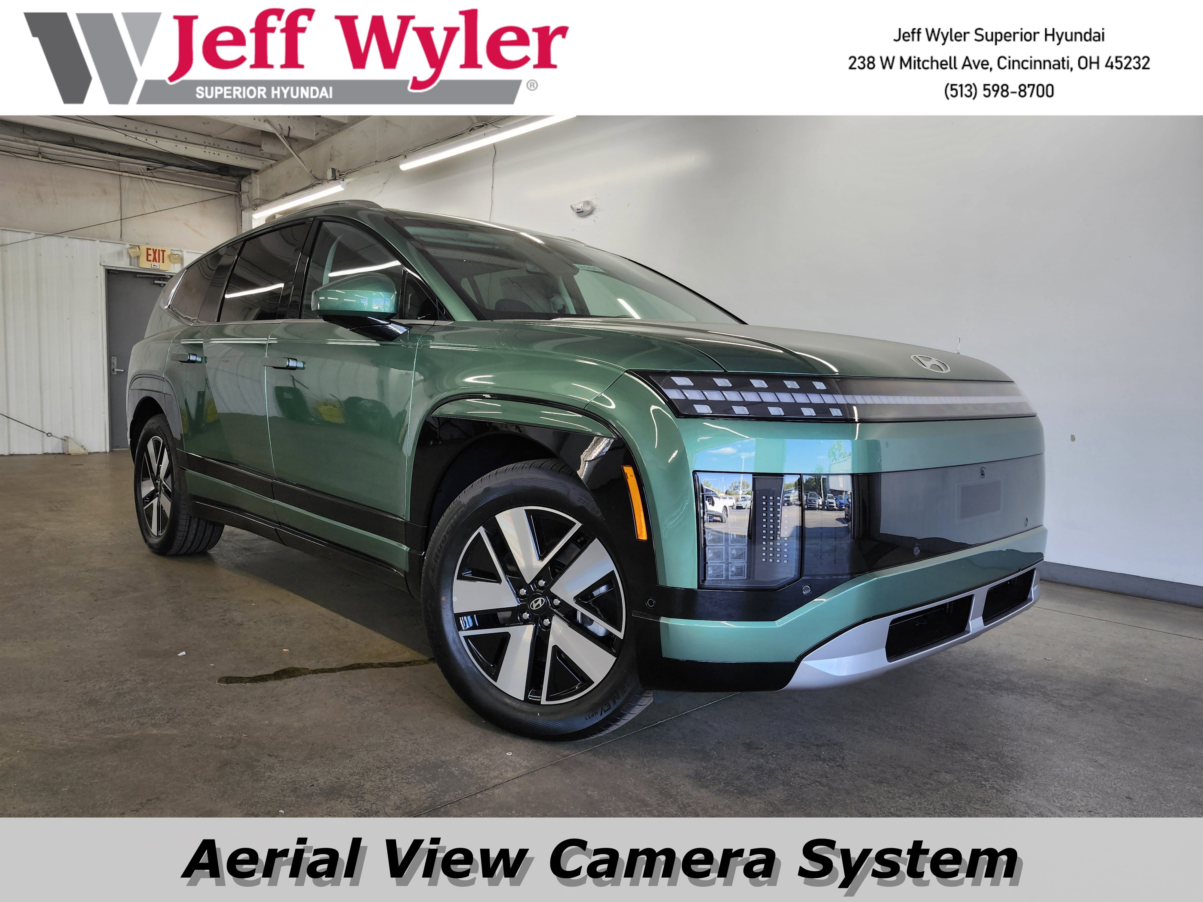 New 2026 Hyundai Ioniq 9 SEL image 1